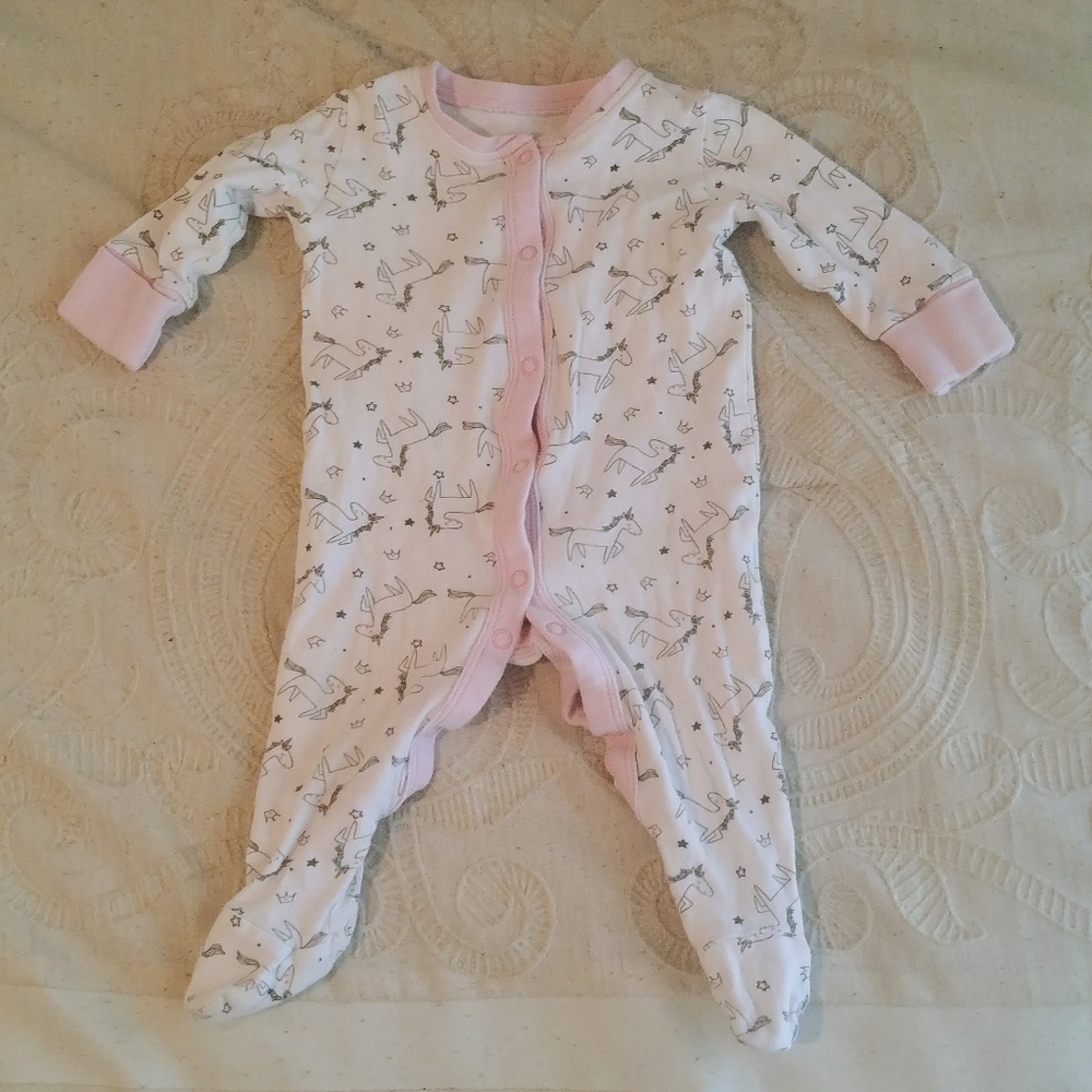 Unicorn Lover bundle - 0-3 ms